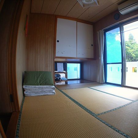 Hotel Minshuku Yadokari Zamami Exteriér fotografie