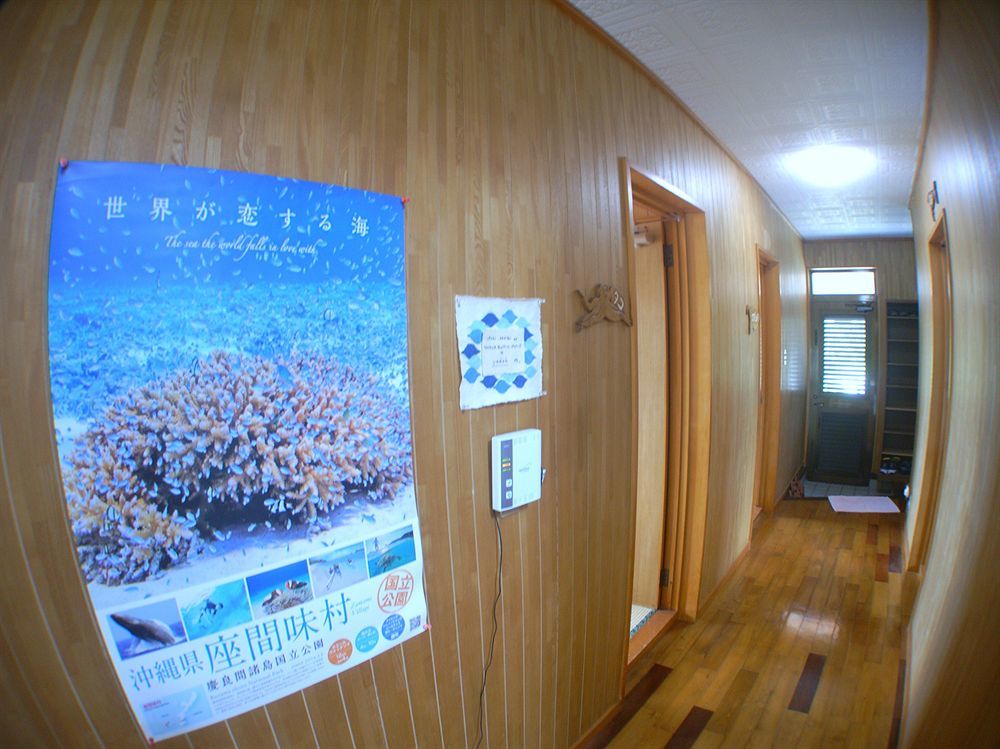 Hotel Minshuku Yadokari Zamami Exteriér fotografie