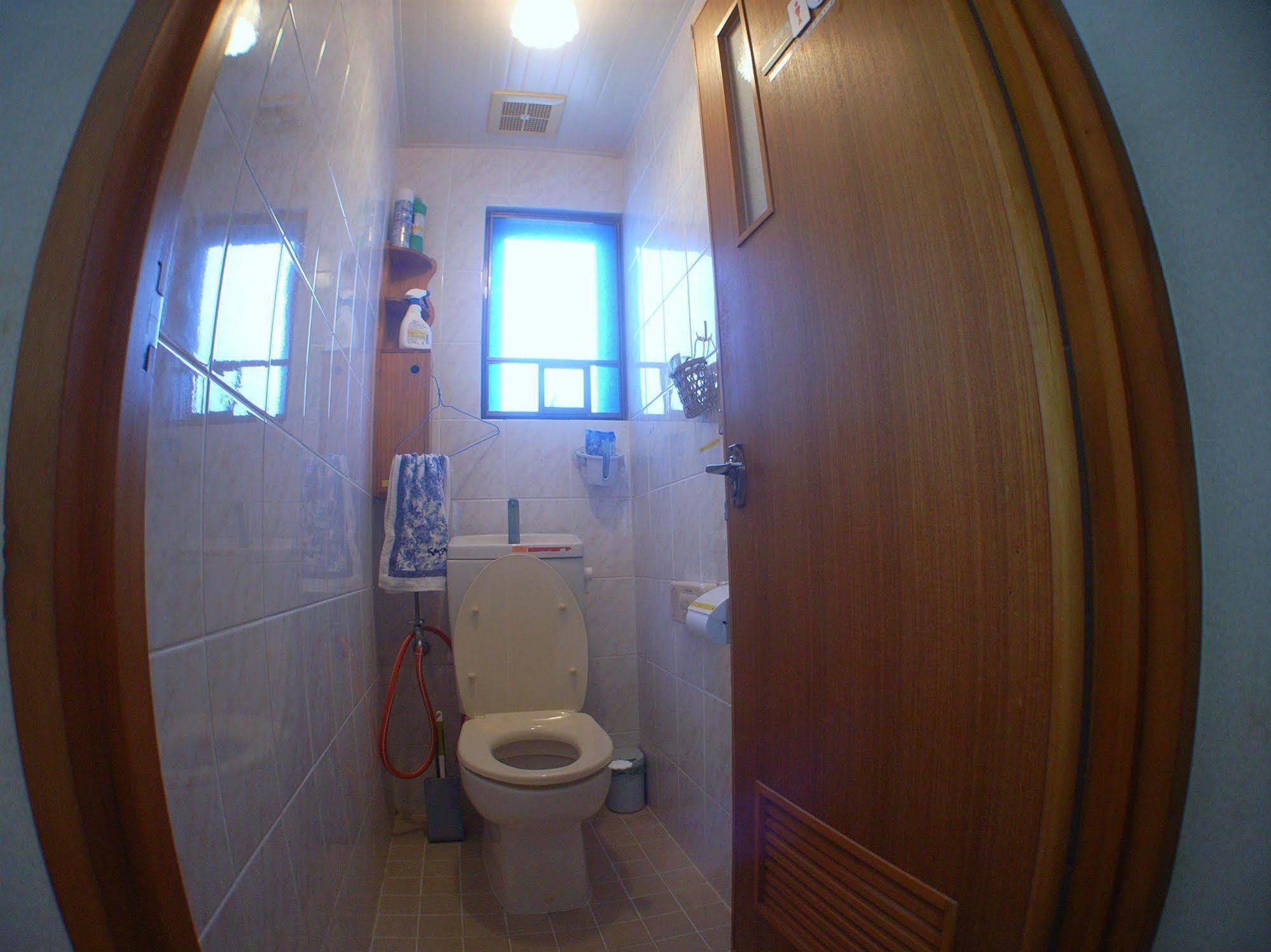 Hotel Minshuku Yadokari Zamami Exteriér fotografie