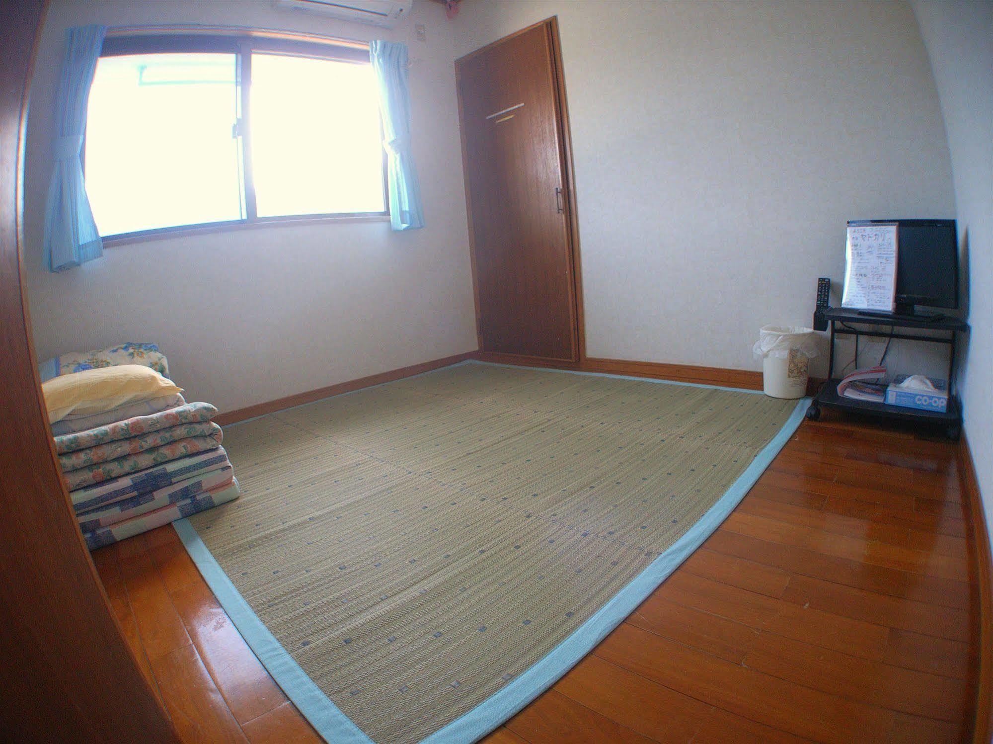 Hotel Minshuku Yadokari Zamami Exteriér fotografie