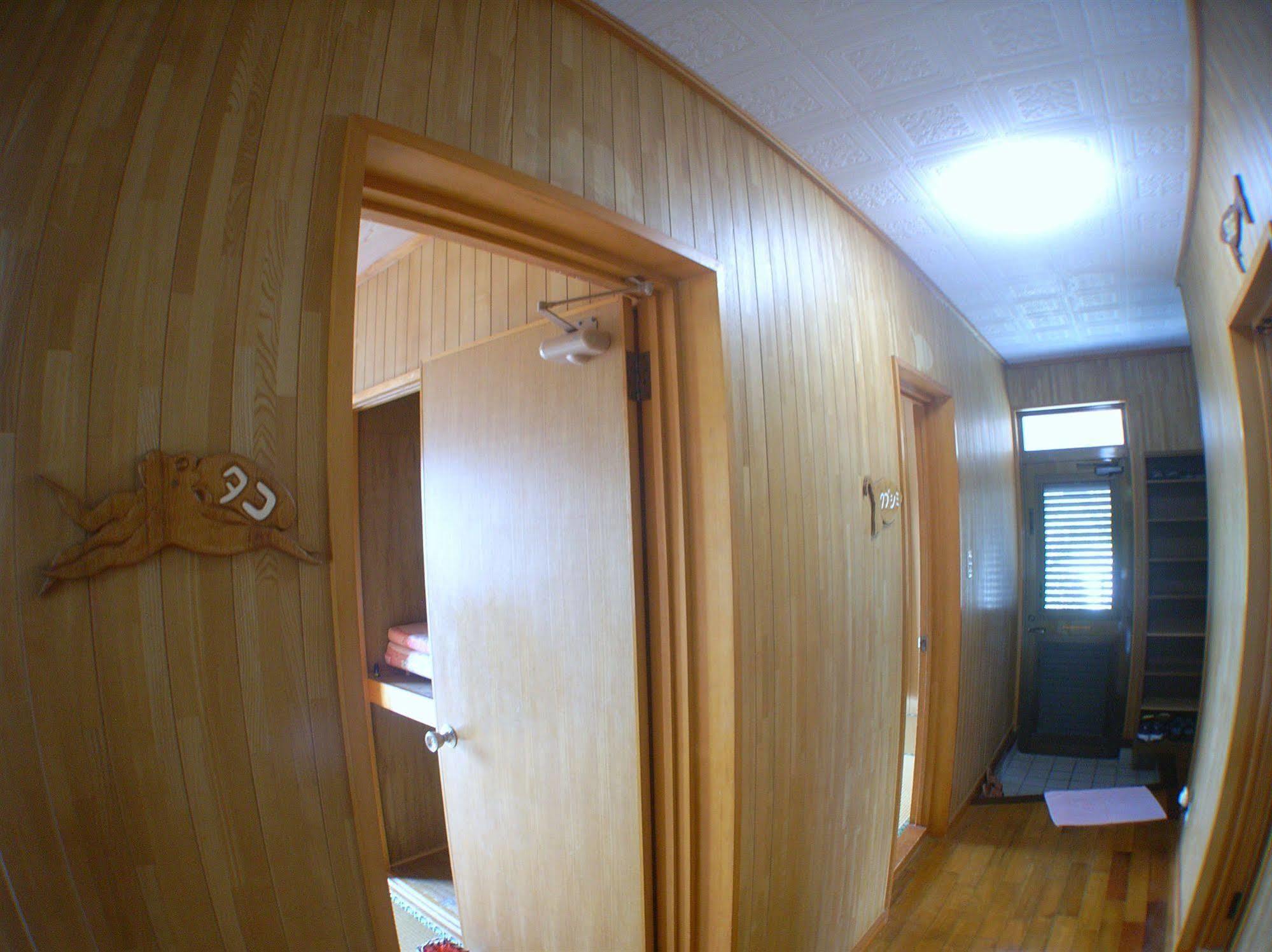Hotel Minshuku Yadokari Zamami Exteriér fotografie